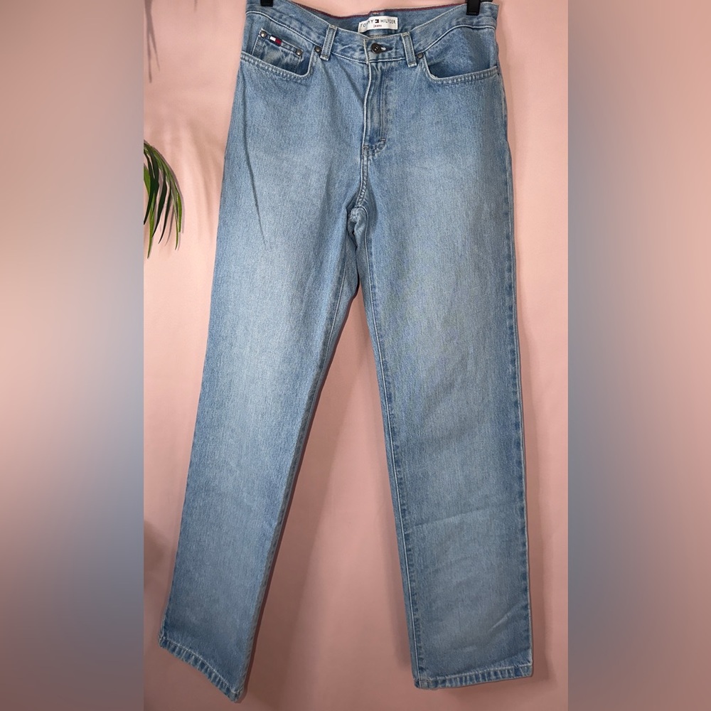 Tommy Hilfiger Chic Boyfriend Jeans Everyday Cool
